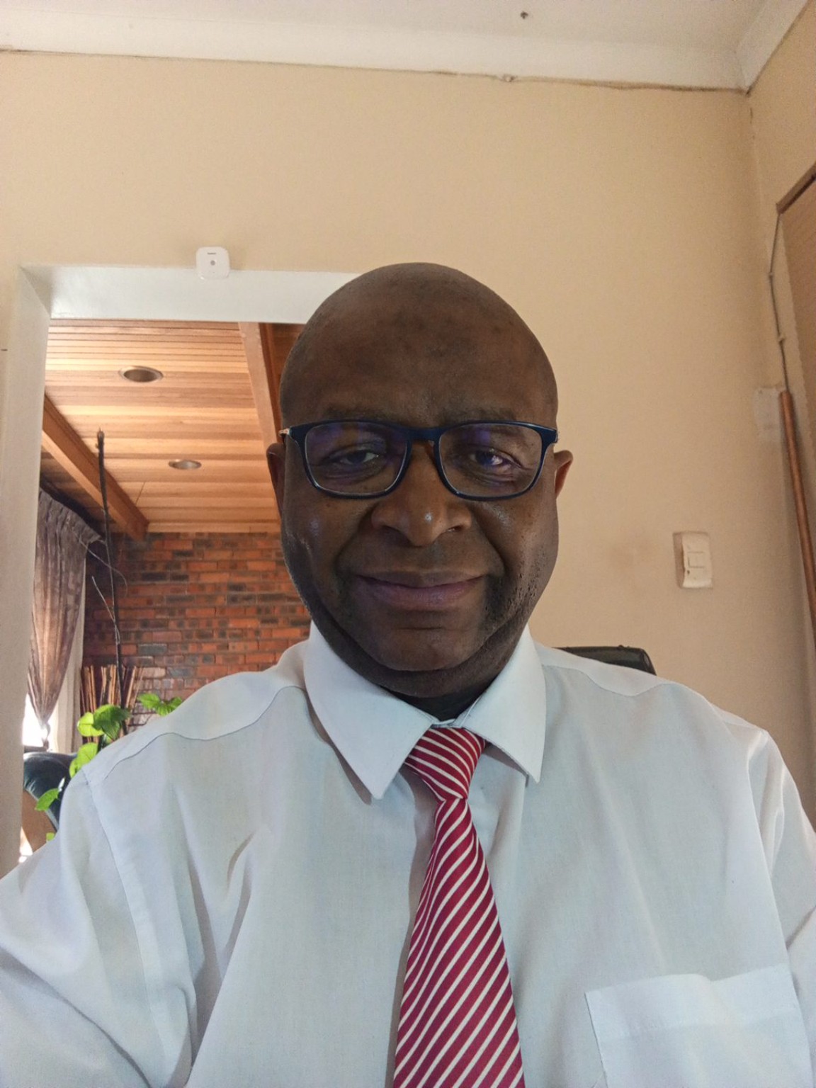 Michael Thabo Mosaka, Founder and Chief Executive Officer